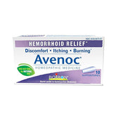 Avenoc Suppositories.